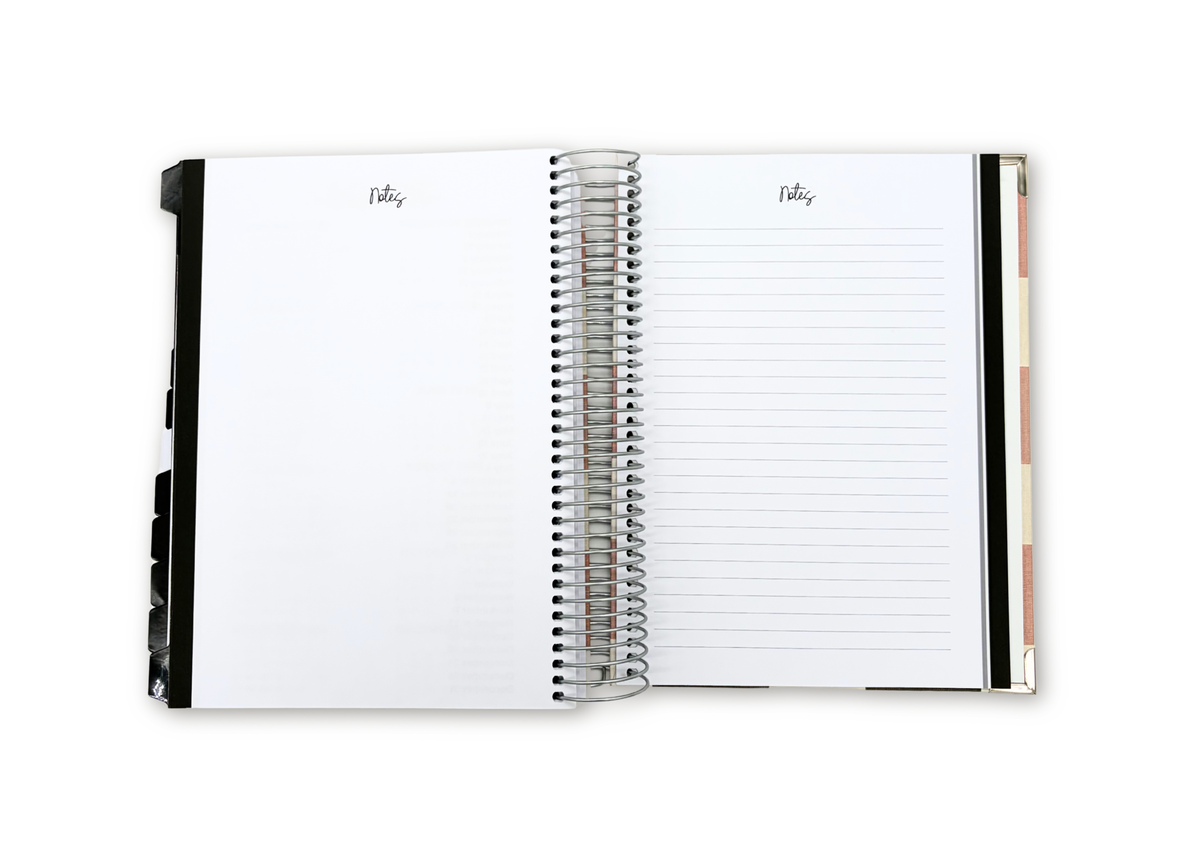 2027 Strawberry Fields Daily Planner