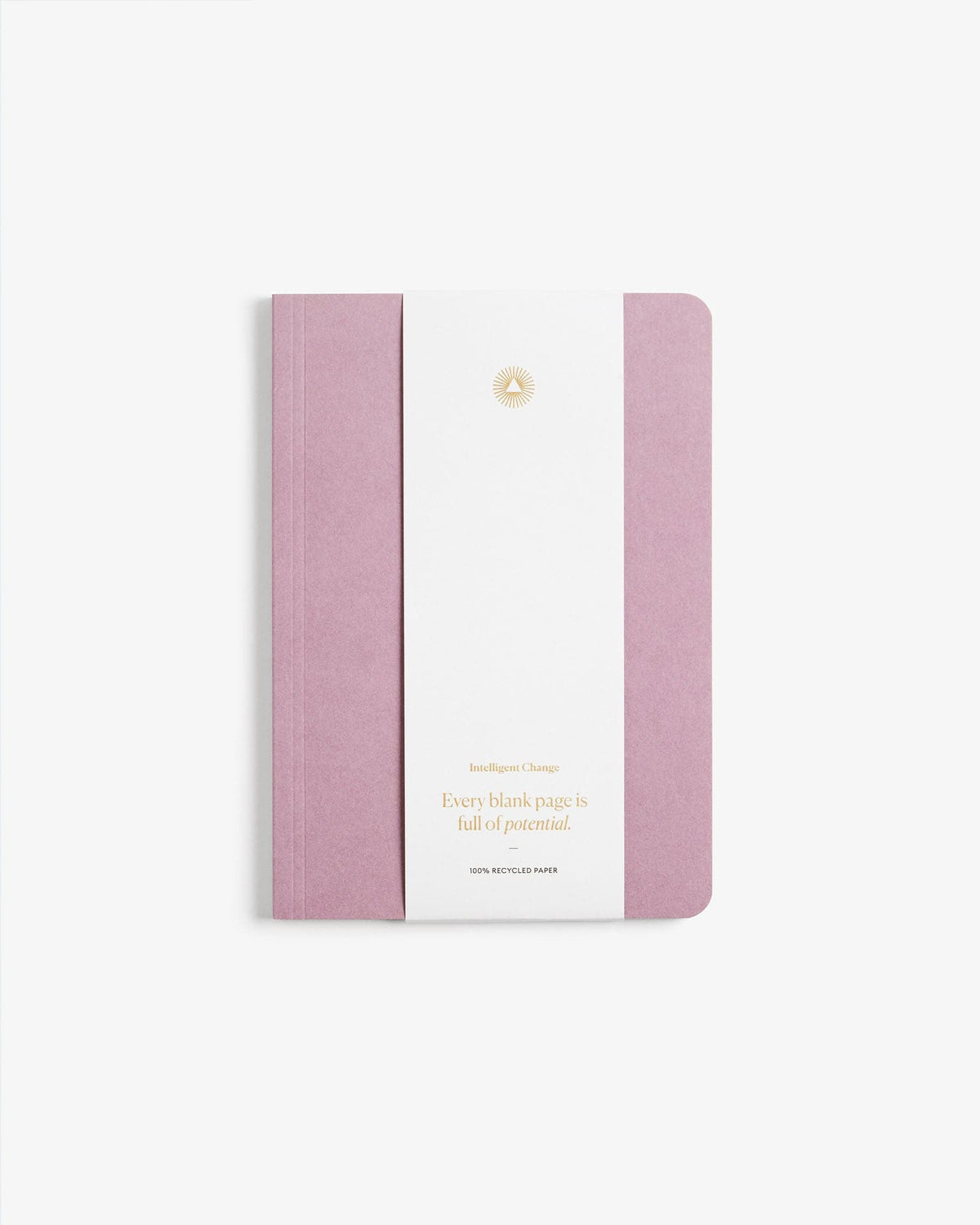 Essential Notebook - Blue
