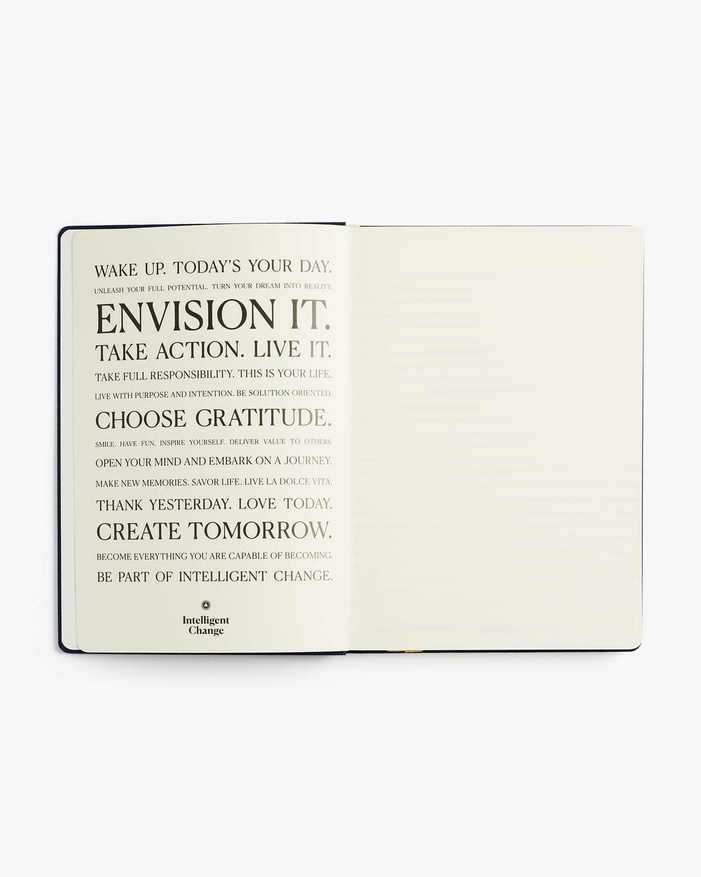 Premium Notebook - Beige