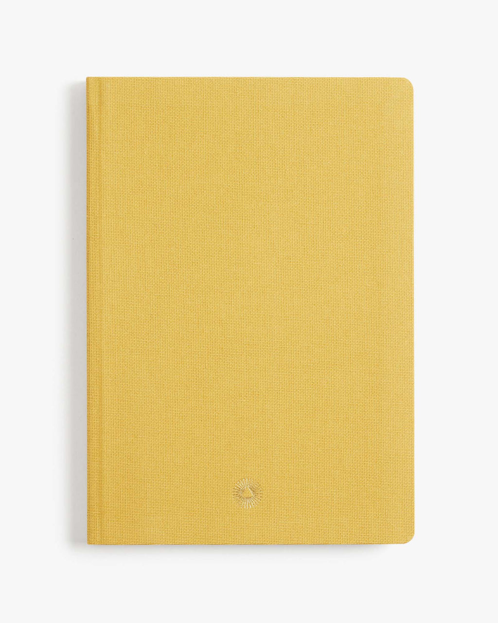 Premium Notebook - Yellow