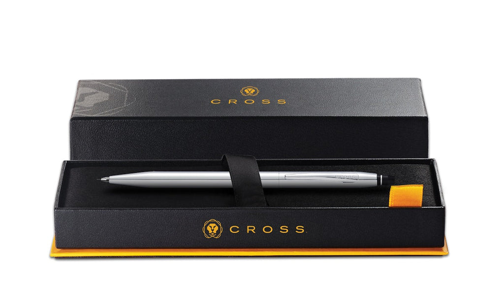 Click™ Chrome with Chrome Appointments 0.5mm Pencil